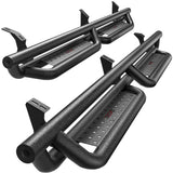 OEDRO 6 inch Running Boards Compatible with 2005-2023 Tacoma Double Cab