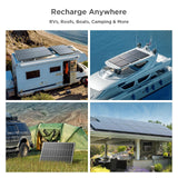 Callsun N-Type 16BB 400 Watt Solar Panel, 4×100W Solar Panels