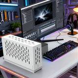 GPU Dock Station for Laptop Gaming, PCIe4.0, AC6