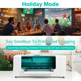 obziy A3+ DTF Printer Bundle with 15" Heat Press XP600 Head