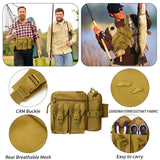 Essential Fishing Tools and Lure Kits, Essential Fishing Gear Set | Fishing Accessory AOFUXTI