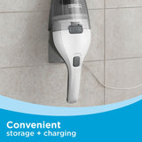 Dustbuster Quick Clean Cordless Handheld Vacuum BLACK+DECKER