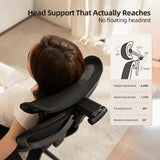 CabLady S2 Petite Office Chair for Women & Small Frames - 330lb Capacity
