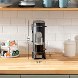 Ninja | Coffee Maker | Single Serve |Brew with Coffee Pods & Grounds| Compatible with K-Cup Coffee Pods | 4 Brew Styles, up to 24oz Cup Sizes & 56oz Removable Reservoir | Black | PB051