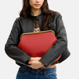 Coach Women's Kisslock Frame Bag 27