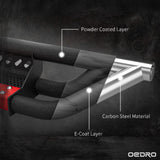 OEDRO Paintable Running Boards Fit for 2022-2026 Toyota Tundra CrewMAX Cab