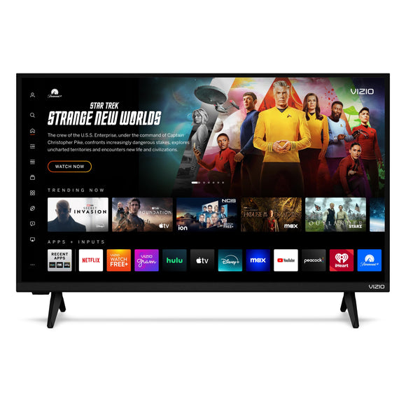 40-inch Full HD 1080p Smart TV with DTS Virtual: X, Alexa Compatibility, Google Cast Built-in, Bluetooth Headphone Capable VIZIO