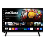 40-inch Full HD 1080p Smart TV with DTS Virtual: X, Alexa Compatibility, Google Cast Built-in, Bluetooth Headphone Capable VIZIO