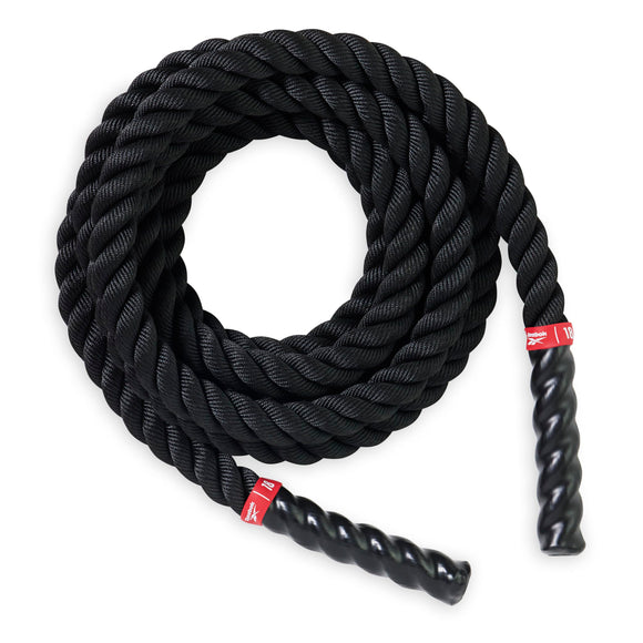 Reebok 18 ft Battle Rope, 1.5