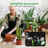 Tree Kit, 20 Pcs Gardening Succulent Tools Set, Bonsai Tool Kit Include 262 Feet Bonsai Wire, 29.5"x29.5" Plant Repotting Mat