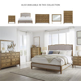 Signature Design by Ashley Sharlance Casual 9-Drawer Dresser with Felt-Lined Top Drawer and Easy Glide for Bedroom, Light Brown
