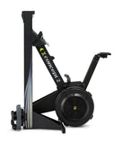 Concept2 RowErg Indoor Rowing Machine with Tall Legs - PM5 Monitor, Device Holder, Adjustable Air Resistance, Easy Storage Concept2