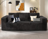 Hobestluk Boneless Couches for Living Room