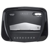 Professional Grade High Security 12-Sheet Micro-Cut Paper/CD and Credit Card/ 60 Minutes