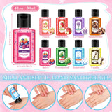 Sacubee 48 Pack Mini Hand Sanitizers Travel Size Team Appreciation Gifts