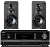 Sony 2-Channel 270-Watt Surround Sound Multimedia Home Stereo System