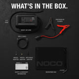 NOCO Boost Air AX65 2000A 12V Jump Starter, Air Compressor & Tire Inflator