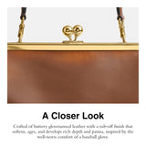 Coach Women's Kisslock Frame Bag 27