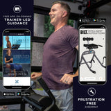 Teeter DEX Inversion & Core Training System-Multi-Functional Decompression Roman Chair Hyperextension for Ab, Back, & Core Strength; Commercial-Grade 350lb Rated Home Exercise (DEX II Commercial) Teeter