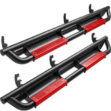 OEDRO Paintable Running Boards Fit for 15-26 Colorado/Canyon Crew Cab