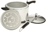 Hawkins Classic Aluminum 10.0 Litre Pressure Cooker