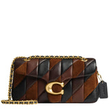 Coach Women's Quilted Tabby Shoulder Bag 26 | Quilted