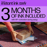 HP OfficeJet Pro 9135e All-in-One Printer, Color, Printer-for-Small Medium Business, Print, Copy, scan, fax