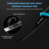 4PC Fishing Tool Kit, Fish Lip Gripper with Scale, Muti-Function Fishing Pliers FLISSA