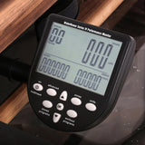 WaterRower Walnut Rowing Machine with S4 BLE Monitor | USA Made Water Rower | Original Handcrafted Erg Machine for Home Use & Gym | Best Warranty