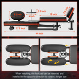 Rigel Leg Stretcher, 220LBS Leg Stretch Machine, Heavy Duty Steel Frame Equipment Splits Machine, Leg Stretching Training Machine for Home Gym Split Machine Training Fitness