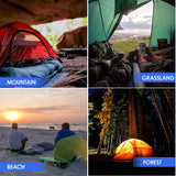 Londtren Large 0 Degree Sleeping Bags for Adults Cold Weather Sleeping Bag Camping Winter Below Zero 20 15 Flannel Big and Tall XXL