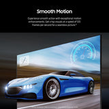 Samsung 98-Inch Class 4K Crystal UHD DU9000 Series HDR Smart TV, Object Tracking Sound Lite, Motion Xcelerator 120Hz, Supersize Picture Enhancer, Mega Contrast, Alexa Built-In (UN98DU9000, 2024 Model)