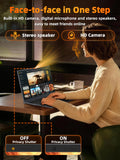 Rumtuk 16" 3K IPS Business Laptop,16G RAM 1T SSD N150