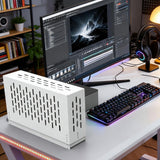 GPU Dock Station for Laptop Gaming, PCIe4.0, AC7