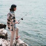 Electronic Fishing Bite Alarm with 10 Bonus Batteries – LED & Sound Alert, Sensitive Siren for Day & Night Carp Fishing, Waterproof Sensor for Bank Fishing Rods