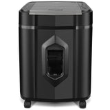 Aurora Professional Grade AU125MA 120-Sheet Auto Feed High-Security Micro-Cut Paper Shredder