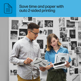 Printer, Print, scan, copy, fax, Fast speeds, Easy setup, Mobile printing HP