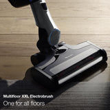 Miele Triflex HX2 Cat & Dog Cordless Stick Vacuum Cleaner 60 min runtime,Obsidian Black / Rose Gold