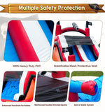 NBSPORT 23FT Commercial Inflatable Water Slide for Kids & Adults