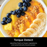 Detect Power Blender Pro, Blend Sense Technology, For Smoothies, Shakes & More, 1800 Peak Watts Ninja