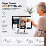 15.6 Inch Tablet, Android 16, Widevine L1, FHD IPS Display for Sheet Music