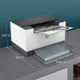 Wireless Printer, Print, Fast speeds, Easy setup HP