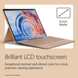 Microsoft Surface Pro (2026), 13-inch Premium Performance 2-in-1 Laptop, Snapdragon X2 Plus Processor, Touchscreen Display, 16GB RAM, 512GB SSD Storage, Windows 11 Copilot+ PC Built for AI, Dune
