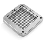 New Star Foodservice 37388 French Fry Cutter Replacement Blade, 3/8-Inch (COMPATIBLE WITH TABLE MOUNTED FRENCH FRY CUTTER ONLY) Silver