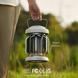 Waterproof Switch Bug Zapper Outdoor Bug Zapper Indoor Bug Zapper Mosquito Repellent Outdoor Patio Mosquito GeckoMan