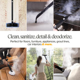 Dupray Neat Plus Steam Cleaner for Home with Storage Bag