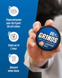 Grinds Coffee Pouches 18 Per Can | New 3 Can Sampler