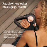 TheraGun Sense (2nd Generation) Massage Gun by Therabody - Relaxing Massage Gun with Built-in Guided Routines for Easy Stress Relief, Tension & Sleep
