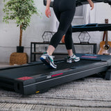 Sole Treadmill F65, Foldable Treadmills for Home Use, Bluetooth, Wide Speed Range, Large Running Surface, Treadmill Foldable, Treadmills for Home with Incline, (Sole F65)