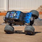 Losi LMT 2.0 4 Wheel Drive Solid Axle Monster Truck RTR - Son-Uva Digger LOS04028T2